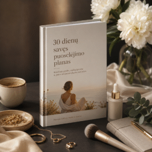 30 dienų savęs puoselėjimo planas